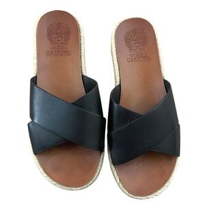 Vince Camuto Carran Platform Sandal Women’s Size 6.5